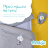 Комплект постельного белья для младенцев ТM PAPAELLA горошек серый (8-33347*002)