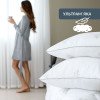 Набор подушек 2 шт SUPER SOFT CLASSIC IDEIA искусственный лебединый пух 50х70 см (8-35552)