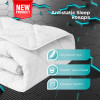 Одеяло Antistatic Sleep IDEIA 155х210 см – всесезонное, гипоаллергенное, антистатическое (8-36057)