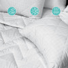Одеяло Antistatic Sleep IDEIA 155х210 см – всесезонное, гипоаллергенное, антистатическое (8-36057)