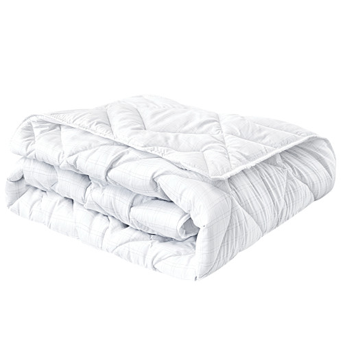 Одеяло Antistatic Sleep IDEIA 140х210 см – всесезонное, гипоаллергенное, антистатическое (8-36056)