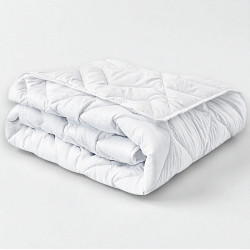 Одеяло Antistatic Sleep IDEIA 155х210 см – всесезонное, гипоаллергенное, антистатическое (8-36057)