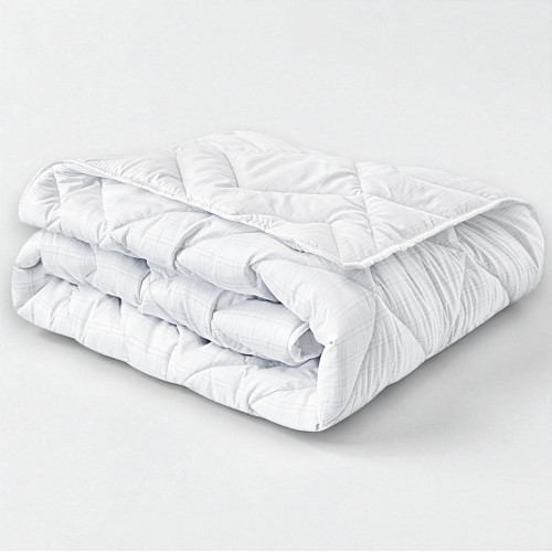 Одеяло Antistatic Sleep IDEIA 155х210 см – всесезонное, гипоаллергенное, антистатическое (8-36057)