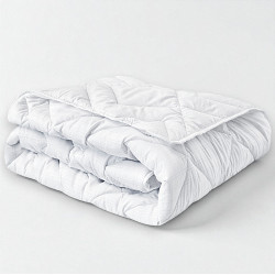 Одеяло Antistatic Sleep IDEIA 175х210 см – всесезонное, гипоаллергенное, антистатическое (8-36058)