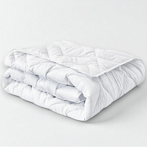 Одеяло Antistatic Sleep IDEIA 175х210 см – всесезонное, гипоаллергенное, антистатическое (8-36058)
