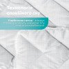 Одеяло Antistatic Sleep IDEIA 140х210 см – всесезонное, гипоаллергенное, антистатическое (8-36056)
