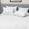 Одеяло Antistatic Sleep IDEIA 200х220 см – всесезонное, гипоаллергенное, антистатическое (8-36059)