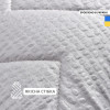 Одеяло летнее IDEIA Nordic Comfort 140Х210 см микрофибра, антиаллергенное серое (8-34652*002)