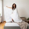 Одеяло летнее IDEIA Nordic Comfort 140Х210 см микрофибра, антиаллергенное белое (8-34652*001)