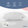 Набор подушек IDEIA Nordic Comfort+ 50×70 2 шт с молнией, антиаллергенные, в подарок наполнитель 200 г, белые (8-35819*001)