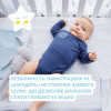 Водонепроницаемый детский наматрасник 2 шт AQUA STOP PAPAELLA 60х120 см с бортом, махровый, 100% хлопок (8-35489)