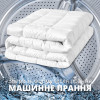 Наматрасник с натяжным бортом по периметру SleepDream IDEIA 160х200х35 см гипоаллергенный супер плотный белый (8-35931)