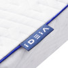 Ортопедическая подушка IDEIA NeckWave 60×40 см с эффектом памяти, анатомическая форма, наволочка на молнии (8-35861)