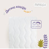 Детское одеяло Comfort ТM PAPAELLA 100х135 см, антиаллергенное зигзаг белое (8-8723*005)