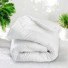 Детское одеяло Comfort ТM PAPAELLA 100х135 см, антиаллергенное зигзаг белое (8-8723*005)