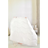Детское одеяло Comfort ТM PAPAELLA 100х135 см, антиаллергенное зигзаг белое (8-8723*005)