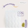 Детское одеяло Comfort ТM PAPAELLA 100х135 см, антиаллергенное зигзаг белое (8-8723*005)
