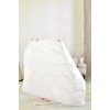 Детское одеяло Comfort ТM PAPAELLA 100х135 см, антиаллергенное зигзаг белое (8-8723*005)