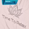 Подушка Balance IDEIA 46х24х10 см эргономичная мультифункциональная с вышивкой, какао (8-35822*001)