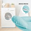 Подушка для кормления Диванчик Sei Design  60х70х16 см хлопок антиаллергенное волокно полоска мята (8-35409*004)