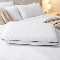 Ортопедическая подушка SleepWell IDEIA 60×40×13 анатомическая с эффектом памяти для комфортного сна (8-35860)