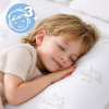 Детская подушка PAPAELLA SOFT 40×60 см гипоаллергенная, искусственный пух, для детей от 3 лет (8-36365)
