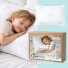 Детская подушка PAPAELLA SOFT 40×60 см гипоаллергенная, искусственный пух, для детей от 3 лет (8-36365)
