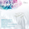 Подушка SUPER SOFT CLASSIC IDEIA искусственный лебединый пух 70х70 см (8-11793)