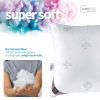 Подушка SUPER SOFT CLASSIC IDEIA искусственный лебединый пух 70х70 см (8-11793)