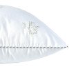 Набор подушек 2 шт SUPER SOFT CLASSIC IDEIA искусственный лебединый пух 50х70 см (8-35552)
