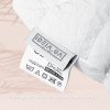Комплект постельного белья евро CloudDream IDEIA одеяло 200х220 и подушки 50х70 2 шт гипоаллергенный, белый (8-36026*001)