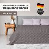 Двухстороннее покрывало Warmis IDEIA 220х240 см гипоаллергенное, серый/беж (8-35841*003)