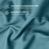Комплект IDEIA Premium Satin 1,5: пододеяльник, простыня, 2 наволочки, мята