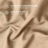 Комплект IDEIA Premium Satin 1,5: пододеяльник, простыня, 2 наволочки, беж