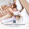 Подушка ортопедическая с наволочкой S-FORM IDEIA 40х130 см (08-73959)