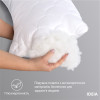 Подушка ортопедическая с наволочкой S-FORM IDEIA 40х130 см (08-73959)