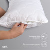 Подушка ортопедическая с наволочкой S-FORM IDEIA 40х130 см (08-73959)