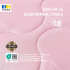 Подушка двусторонняя Soft IDEIA с искусственным пухом, 50x70 см белый/пудра (8-35500*002)