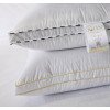 Пуховый комплект IGLEN Royal Climate 160×215 + 50×70, 100% серый гусиный пух (16021510GRS+50701GRS)