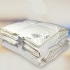 Одеяло пуховое со 100% серым пухом Royal Series Climate-comfort IGLEN 160х215 (16021510GRS)