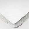 Наматрасник-простынь влагозащитная с резинкой по углам IGLEN Leon 160х200 (160200L)