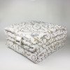Одеяло антиаллергенное зимнее двуспальное IGLEN BS 172х205 в бязи (172205BS)
