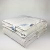 Одеяло пухо-перовое 90% пуха зимнее двуспальное IGLEN Roster 160х215 в тике (1602151)