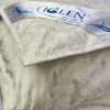 Одеяло пухо-перовое 70% пуха зимнее двуспальное IGLEN Roster 160х215 в тике (1602152)
