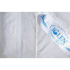 Одеяло пуховое зимнее со 100% серым гусиным пухом детское IGLEN Climate-comfort 110х140 (11014010G)