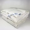 Одеяло пуховое зимнее со 100% серым гусиным пухом детское IGLEN Climate-comfort 110х140 (11014010G)