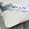 Зимнее одеяло со 100% серым гусиным пухом детское IGLEN 110х140 (1101401c)