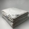 Одеяло из овечьей шерсти зимнее двуспальное IGLEN  220х240 в тике (2202406)