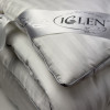 Одеяло антиаллергенное демисезонное детское IGLEN FD1 110х140 в жаккардовом сатине (110140FD1)