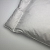 Подушка пуховая для младенцев с серым пухом IGLEN 40х60 см 100% пуха (40601GB)